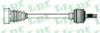 LPR DS52543 Drive Shaft